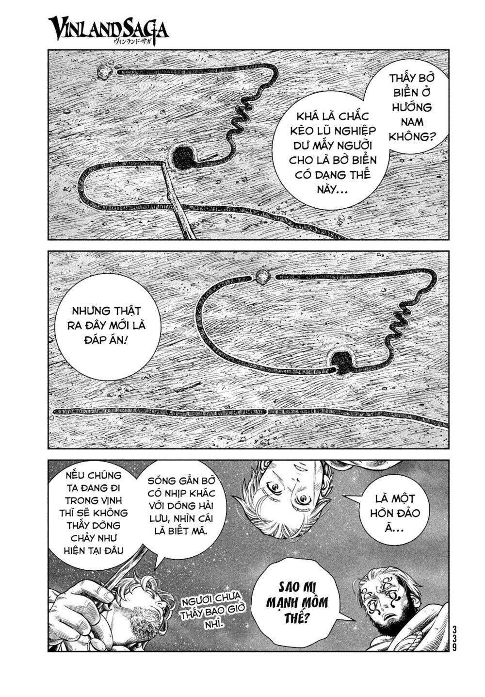 Truyền Thuyết Miền Đất Hứa - Chapter 182 - Page 5