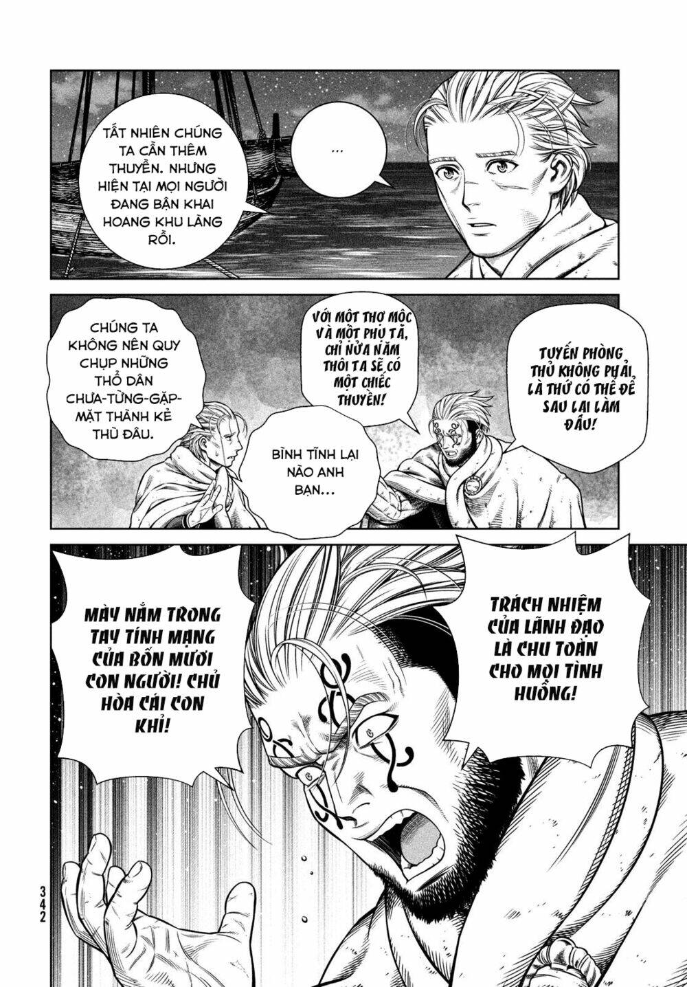 Truyền Thuyết Miền Đất Hứa - Chapter 182 - Page 8