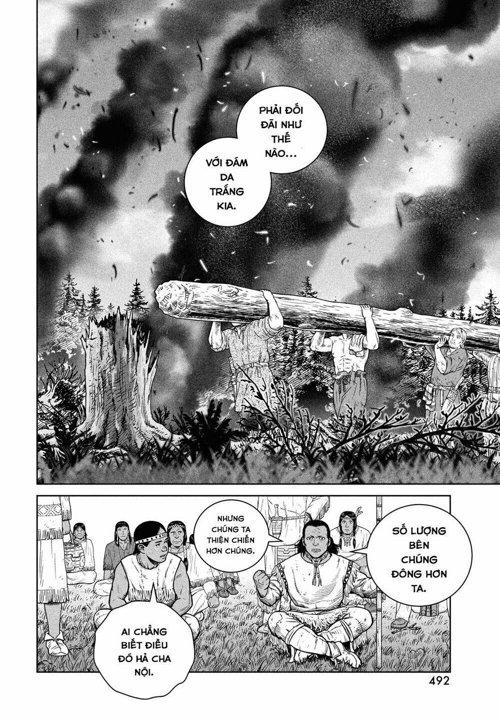 Truyền Thuyết Miền Đất Hứa - Chapter 183 - Page 13