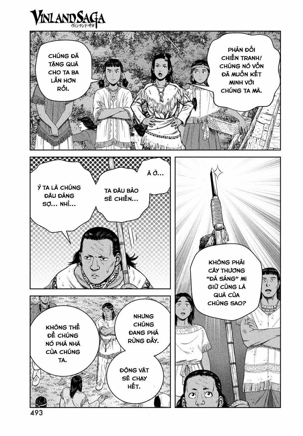 Truyền Thuyết Miền Đất Hứa - Chapter 183 - Page 14