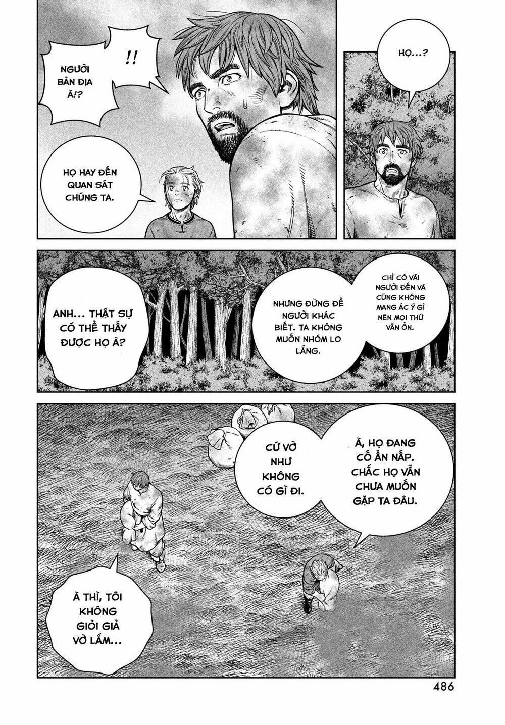 Truyền Thuyết Miền Đất Hứa - Chapter 183 - Page 7