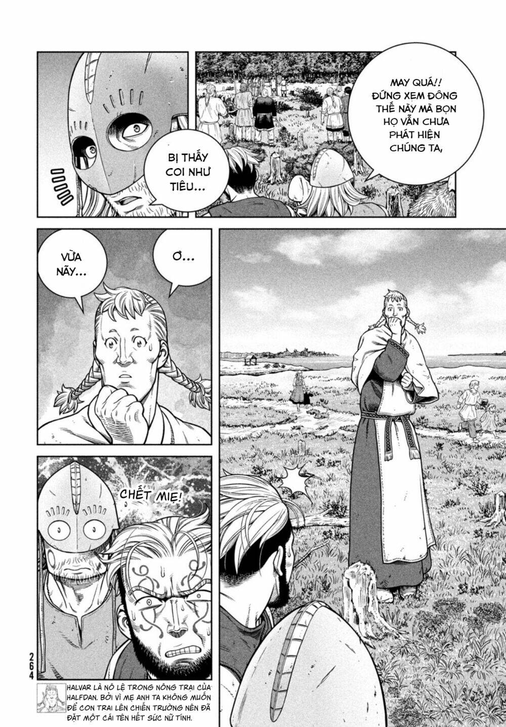 Truyền Thuyết Miền Đất Hứa - Chapter 184 - Page 12