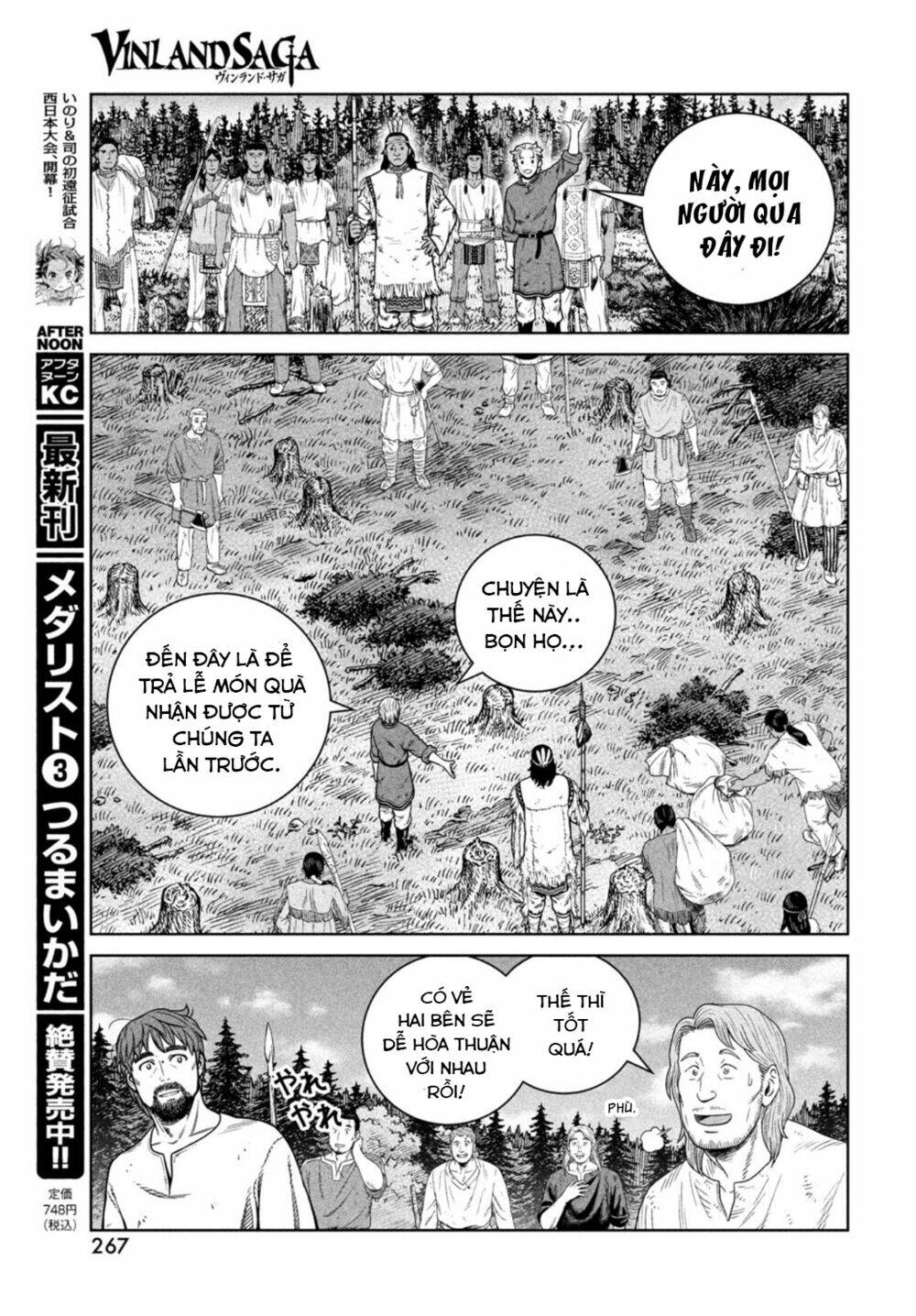 Truyền Thuyết Miền Đất Hứa - Chapter 184 - Page 13