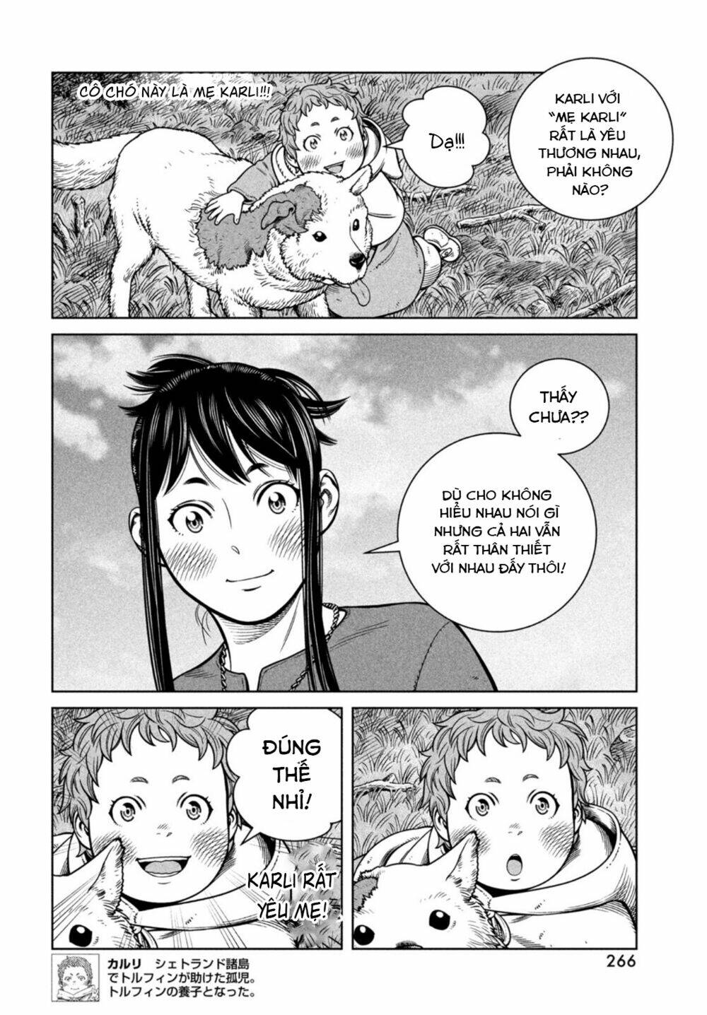 Truyền Thuyết Miền Đất Hứa - Chapter 184 - Page 14