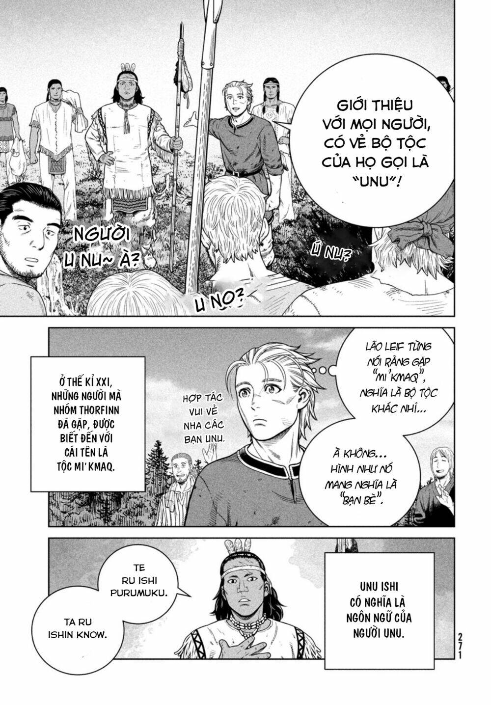 Truyền Thuyết Miền Đất Hứa - Chapter 184 - Page 17