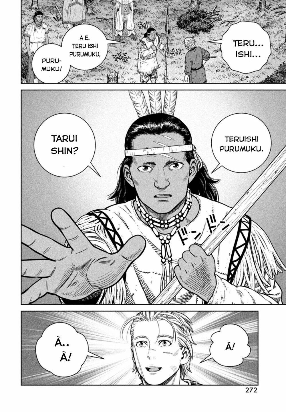 Truyền Thuyết Miền Đất Hứa - Chapter 184 - Page 20