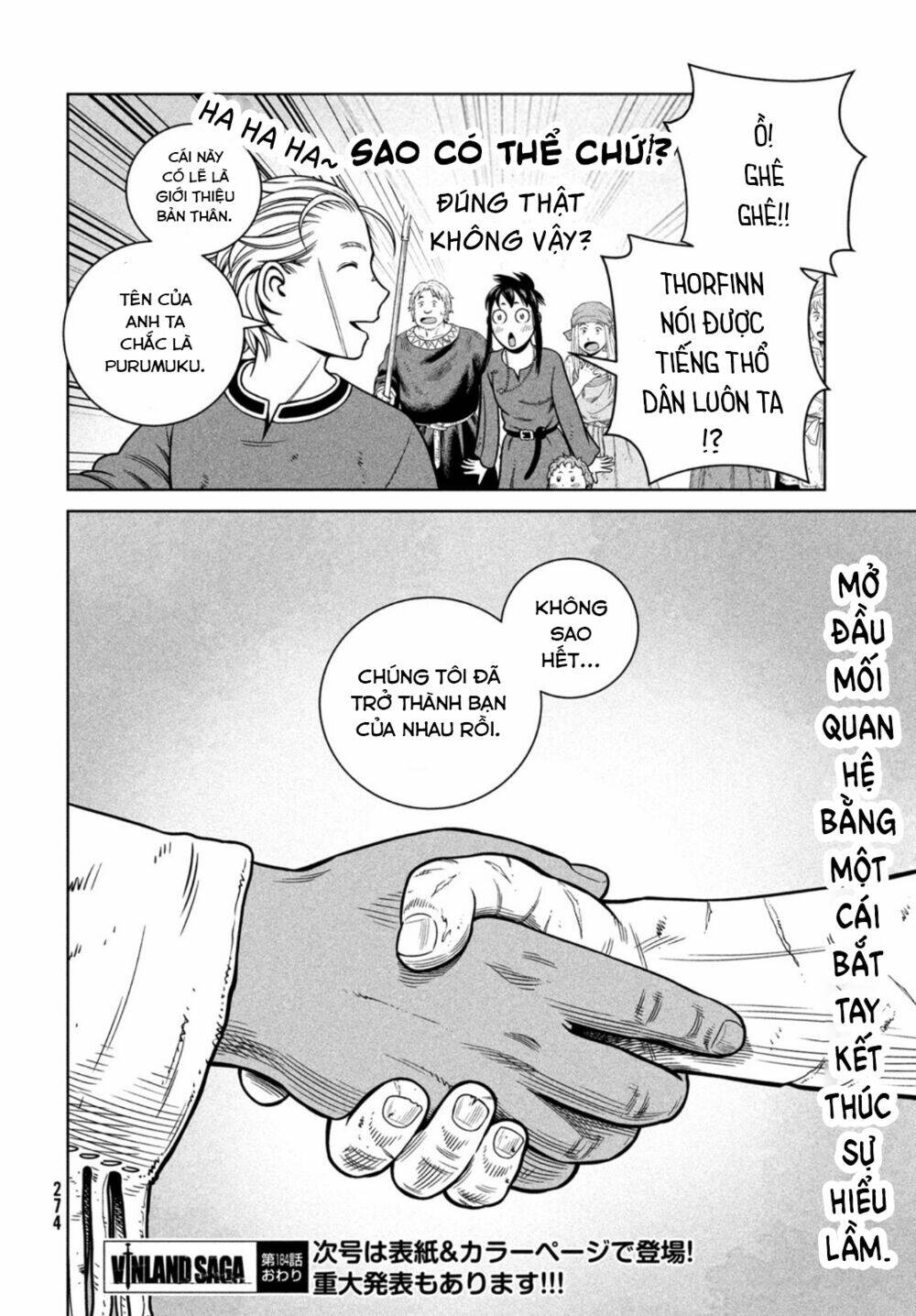 Truyền Thuyết Miền Đất Hứa - Chapter 184 - Page 21