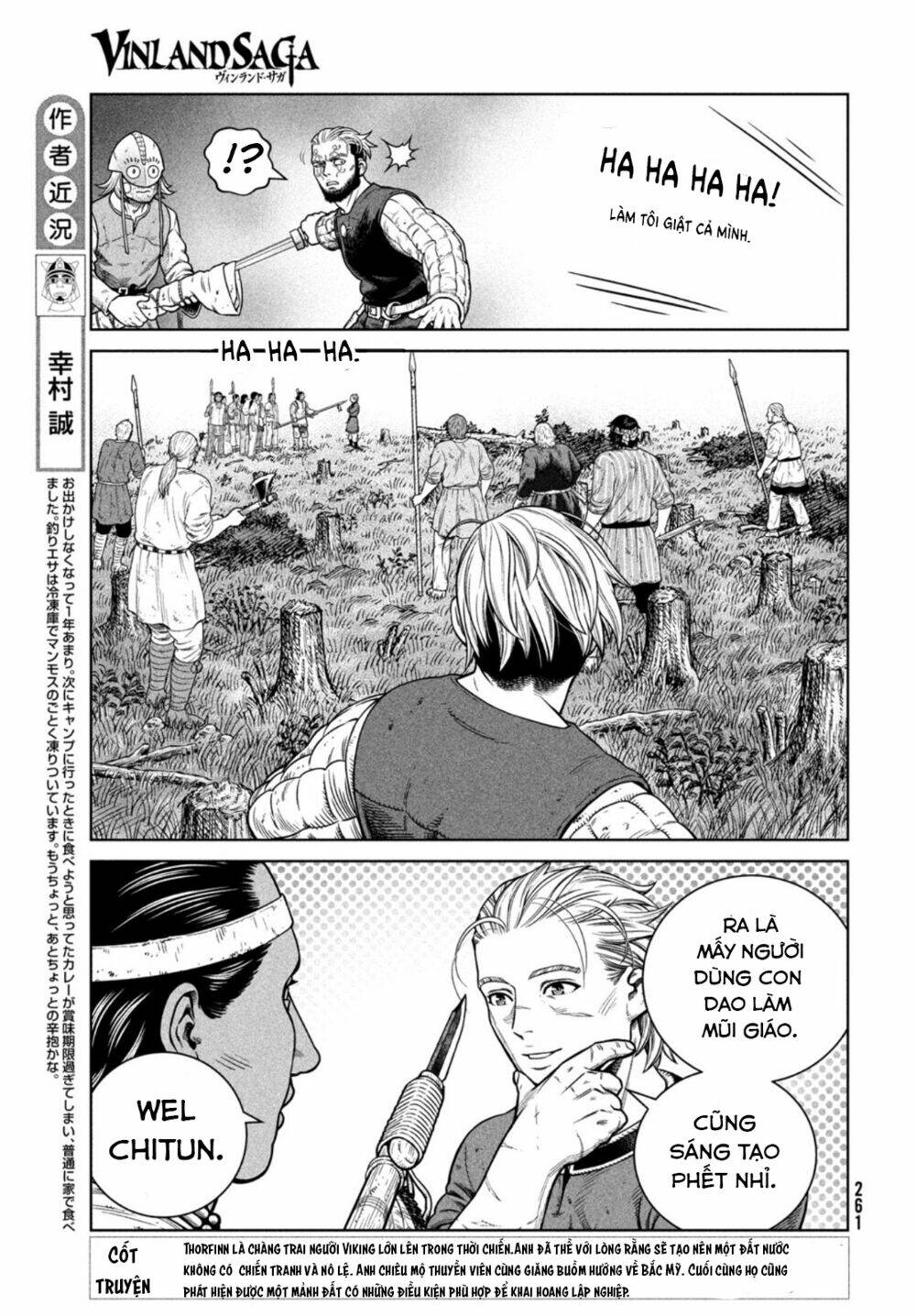 Truyền Thuyết Miền Đất Hứa - Chapter 184 - Page 7