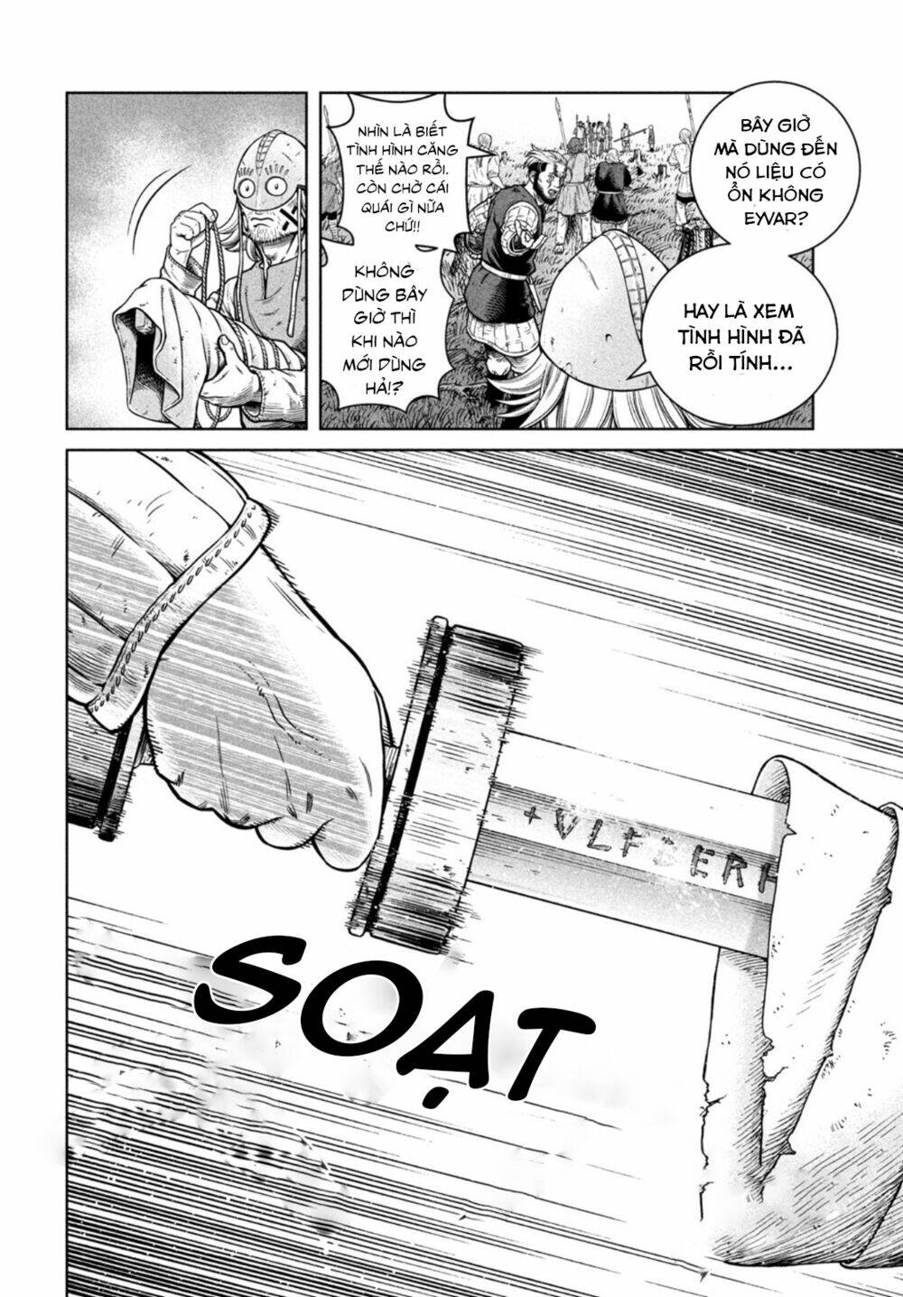 Truyền Thuyết Miền Đất Hứa - Chapter 184 - Page 8