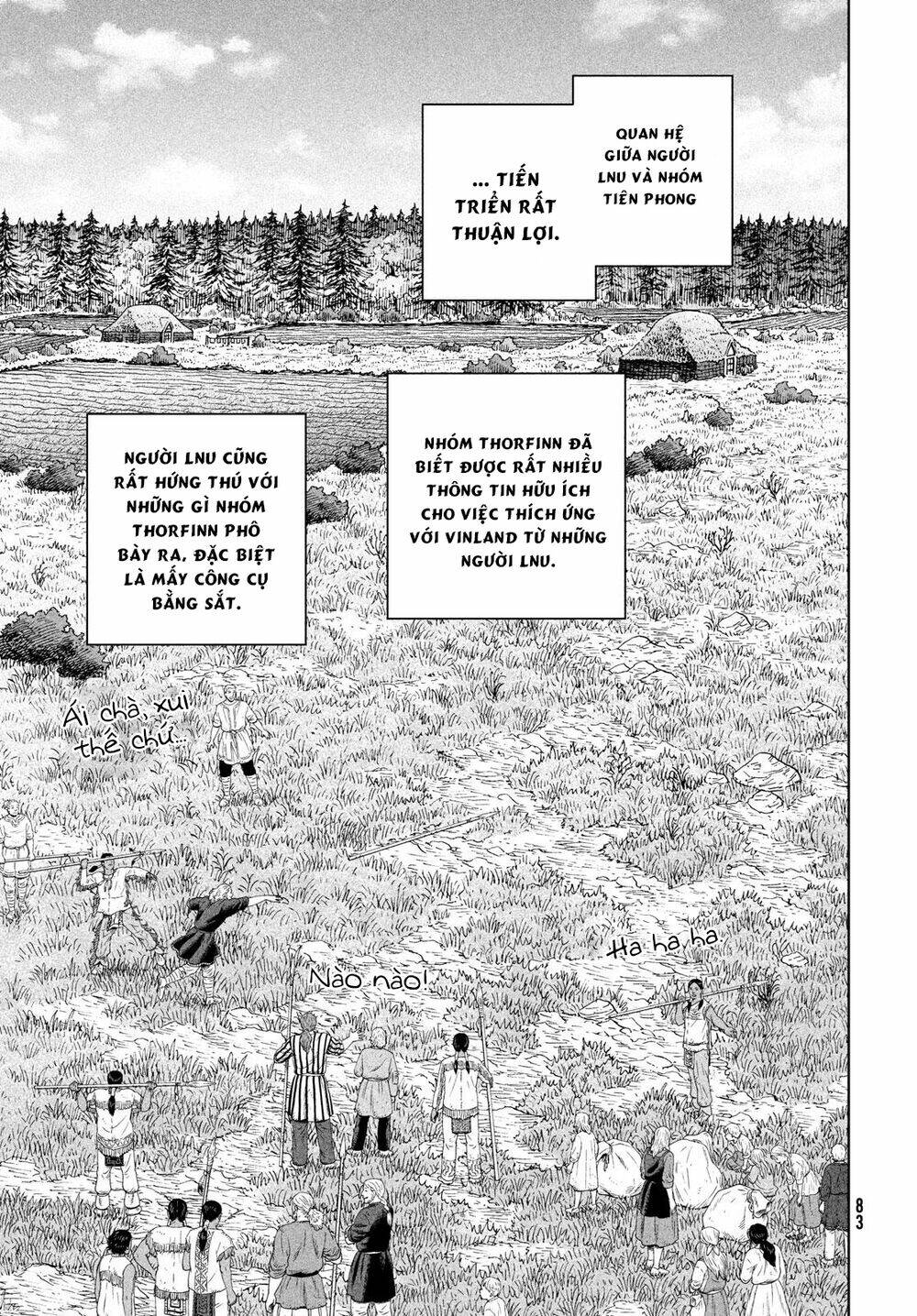 Truyền Thuyết Miền Đất Hứa - Chapter 185 - Page 14