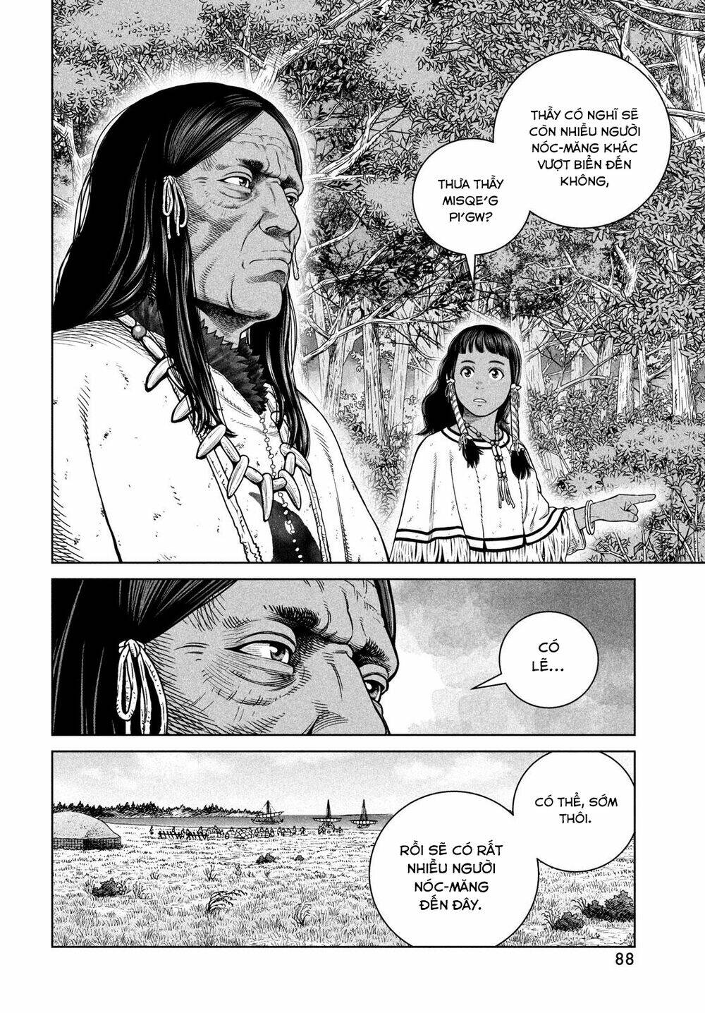 Truyền Thuyết Miền Đất Hứa - Chapter 185 - Page 19