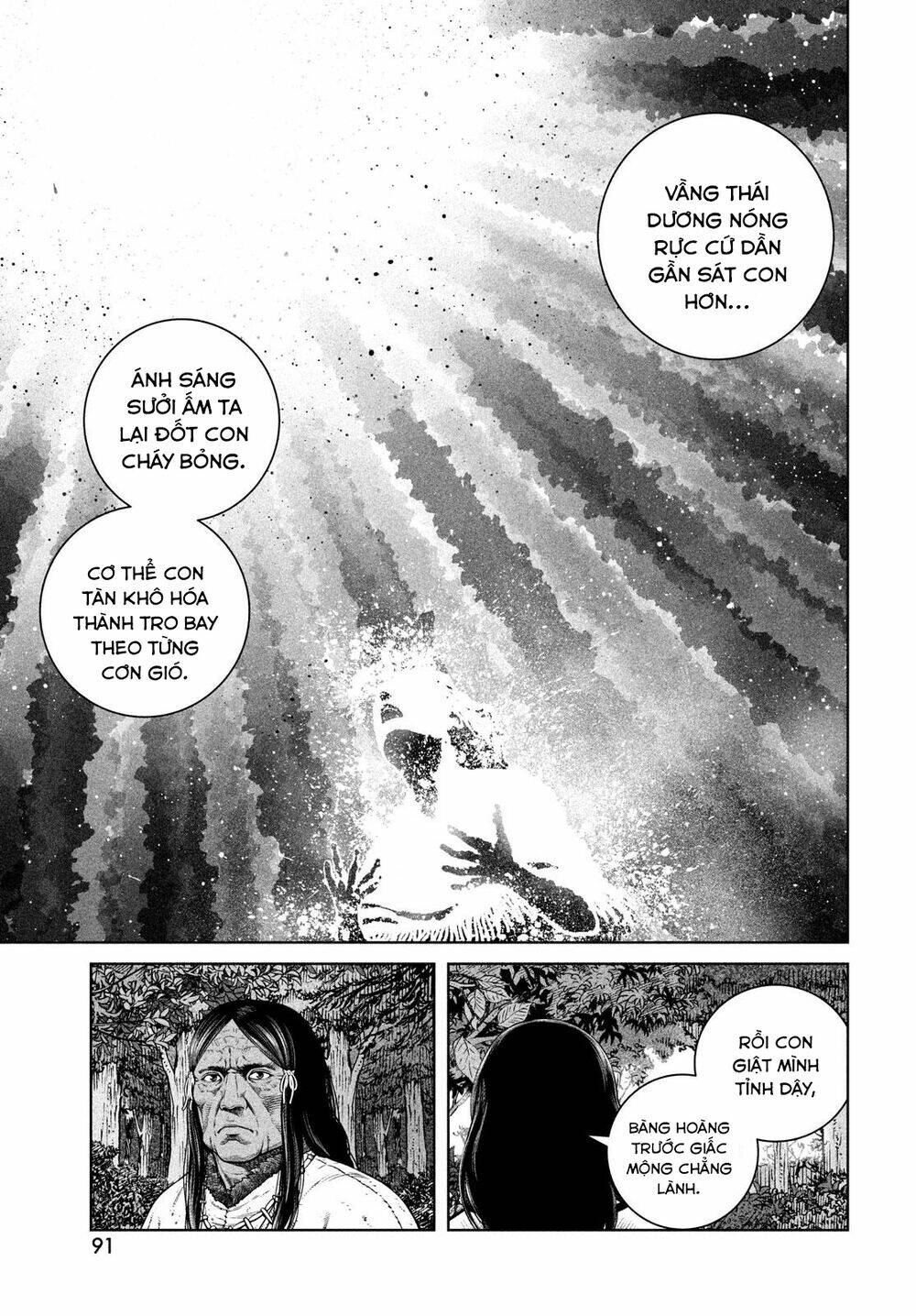 Truyền Thuyết Miền Đất Hứa - Chapter 185 - Page 22