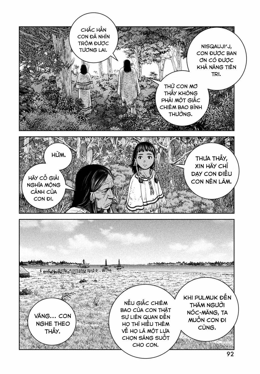 Truyền Thuyết Miền Đất Hứa - Chapter 185 - Page 23