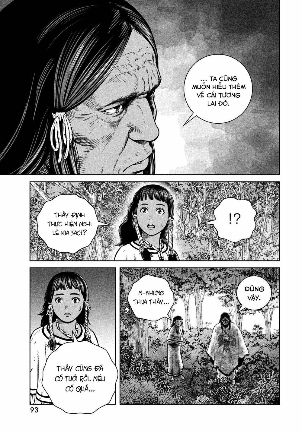 Truyền Thuyết Miền Đất Hứa - Chapter 185 - Page 24