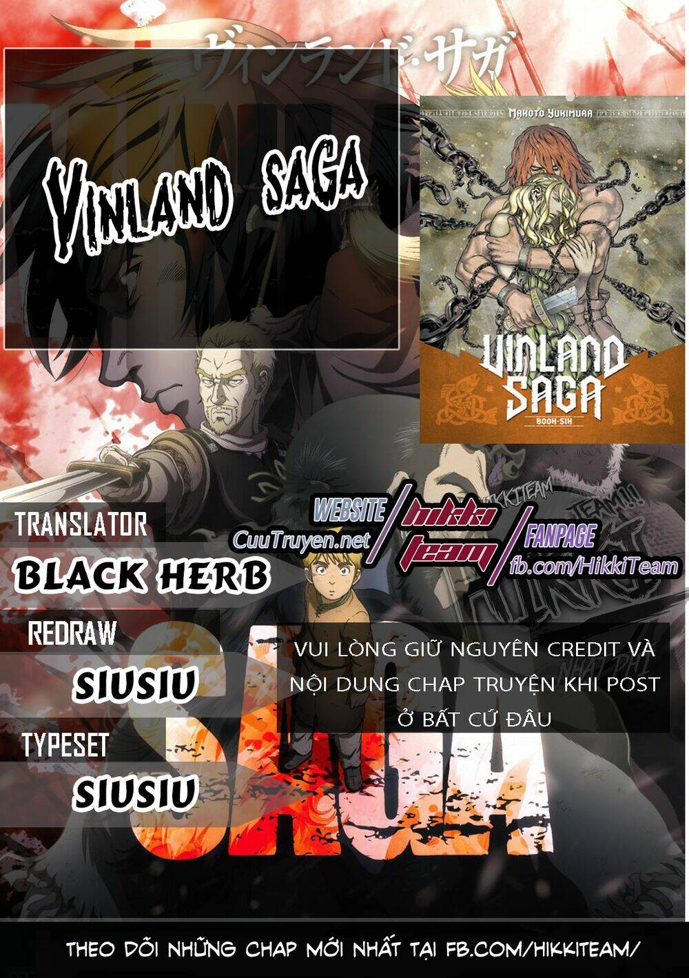 Truyền Thuyết Miền Đất Hứa - Chapter 185 - Page 3