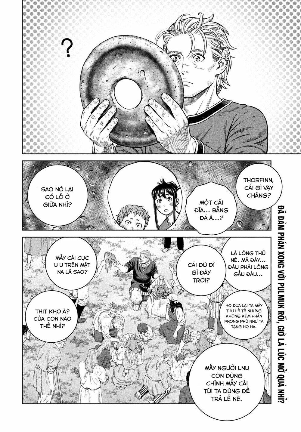 Truyền Thuyết Miền Đất Hứa - Chapter 185 - Page 7