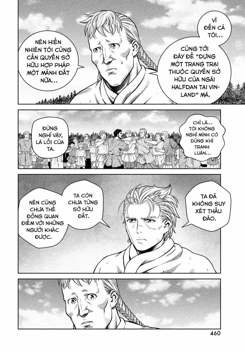 Truyền Thuyết Miền Đất Hứa - Chapter 186 - Page 9