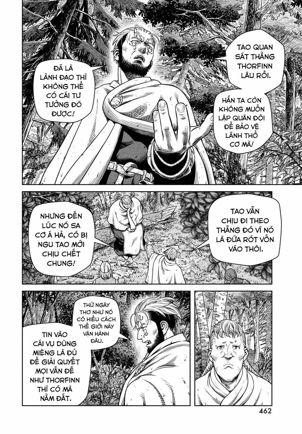 Truyền Thuyết Miền Đất Hứa - Chapter 186 - Page 11