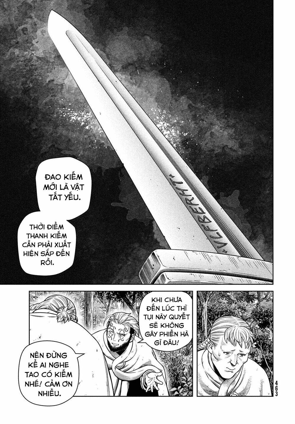 Truyền Thuyết Miền Đất Hứa - Chapter 186 - Page 12