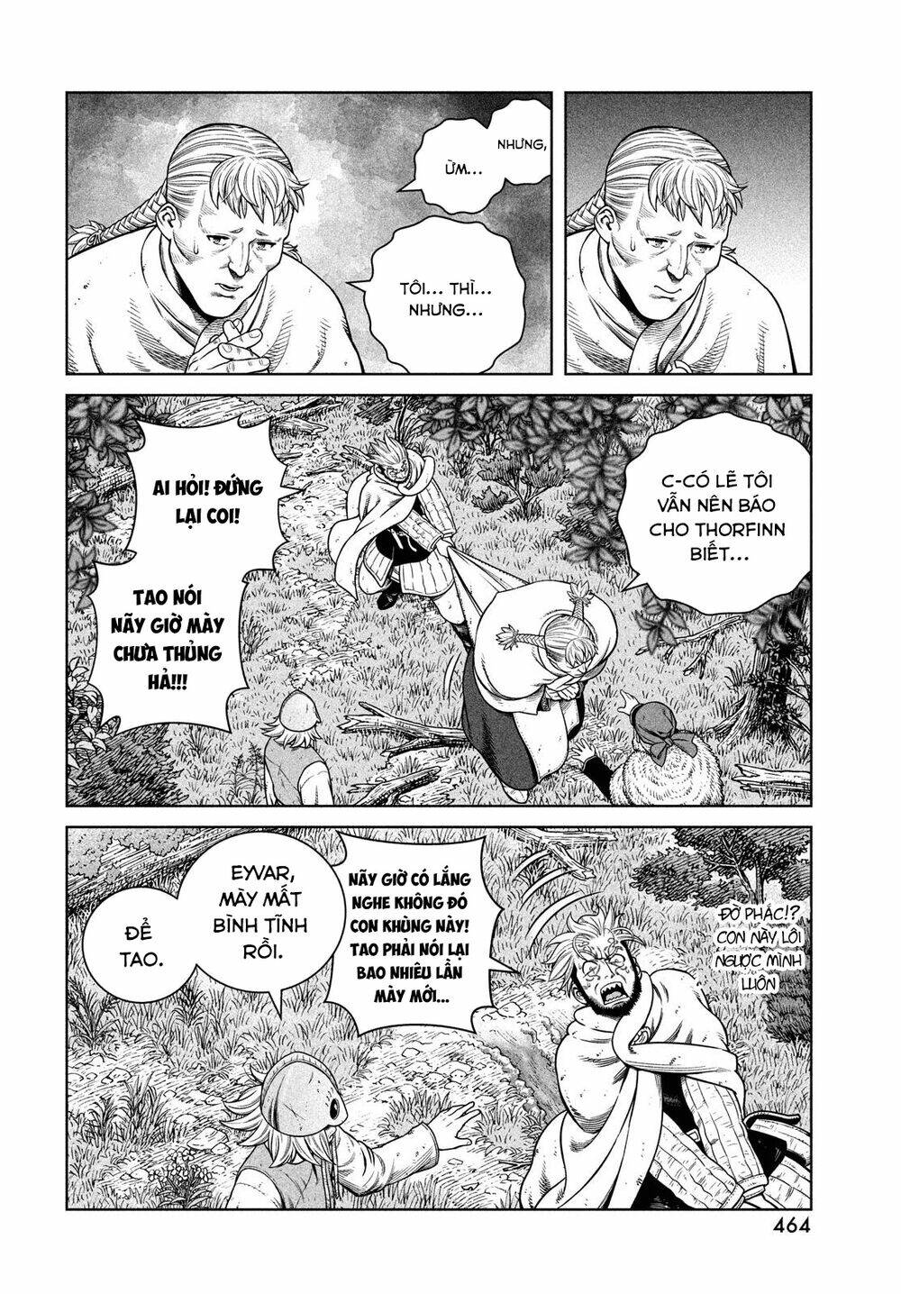 Truyền Thuyết Miền Đất Hứa - Chapter 186 - Page 13