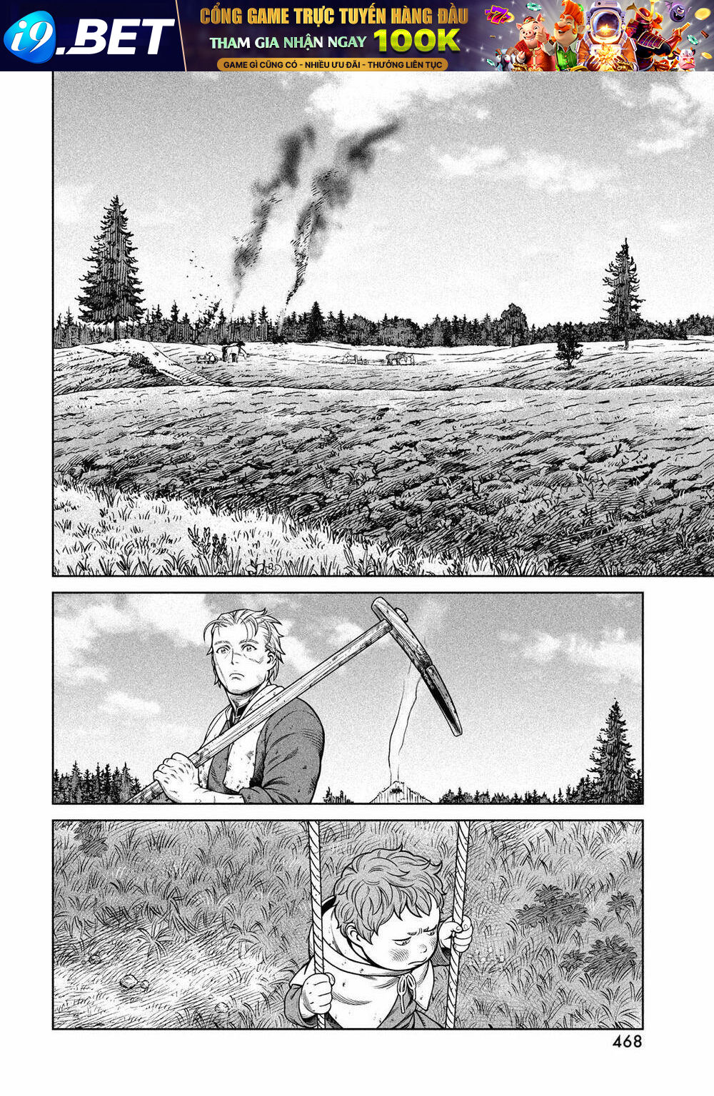 Truyền Thuyết Miền Đất Hứa - Chapter 186 - Page 17