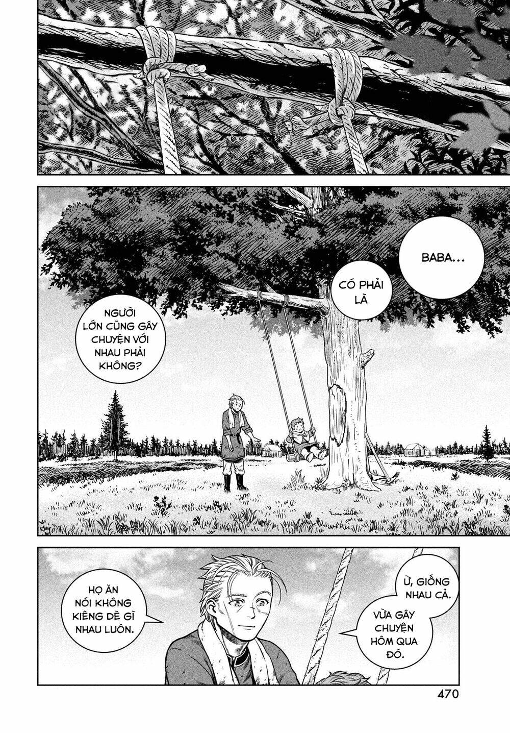 Truyền Thuyết Miền Đất Hứa - Chapter 186 - Page 19