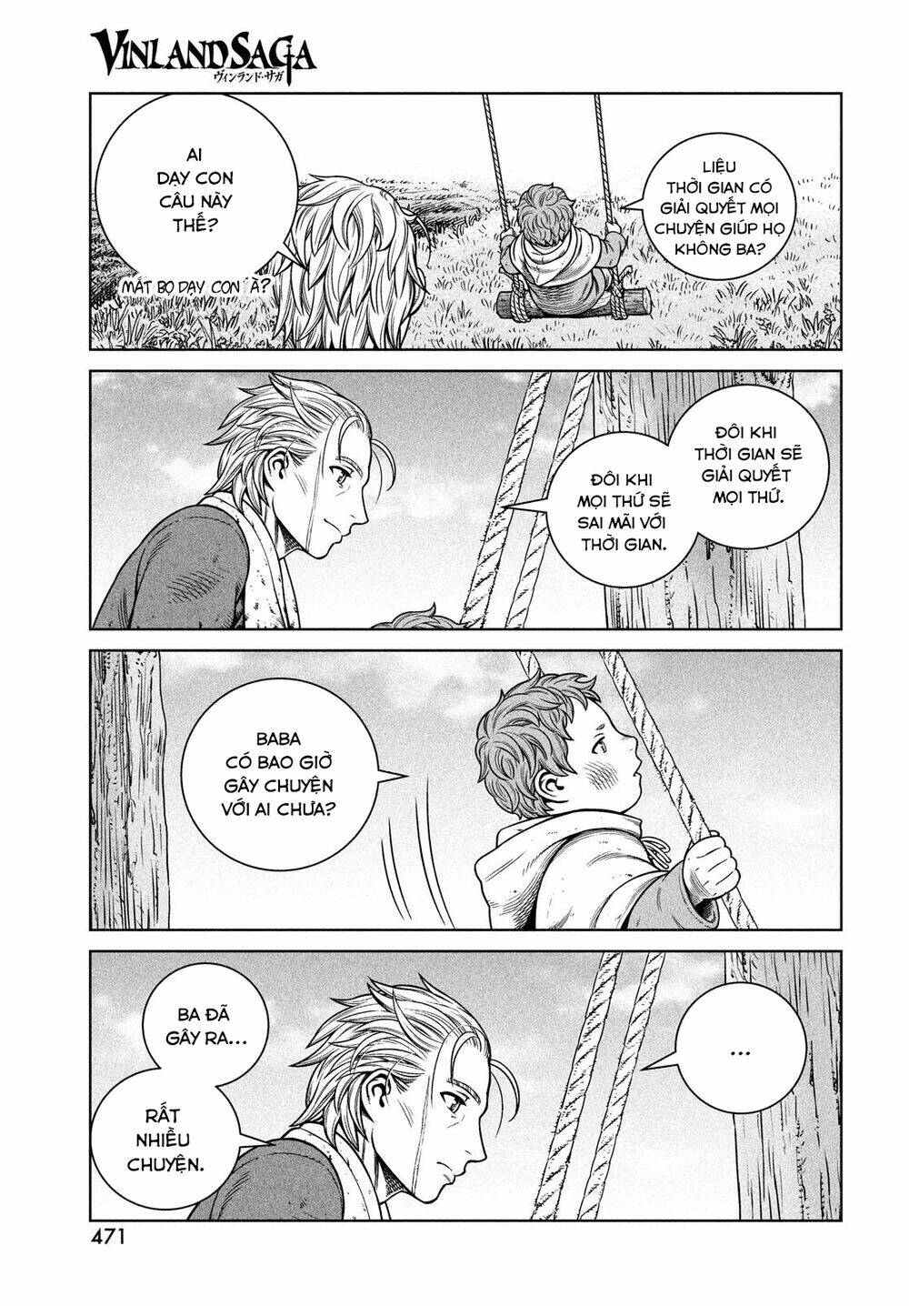 Truyền Thuyết Miền Đất Hứa - Chapter 186 - Page 20