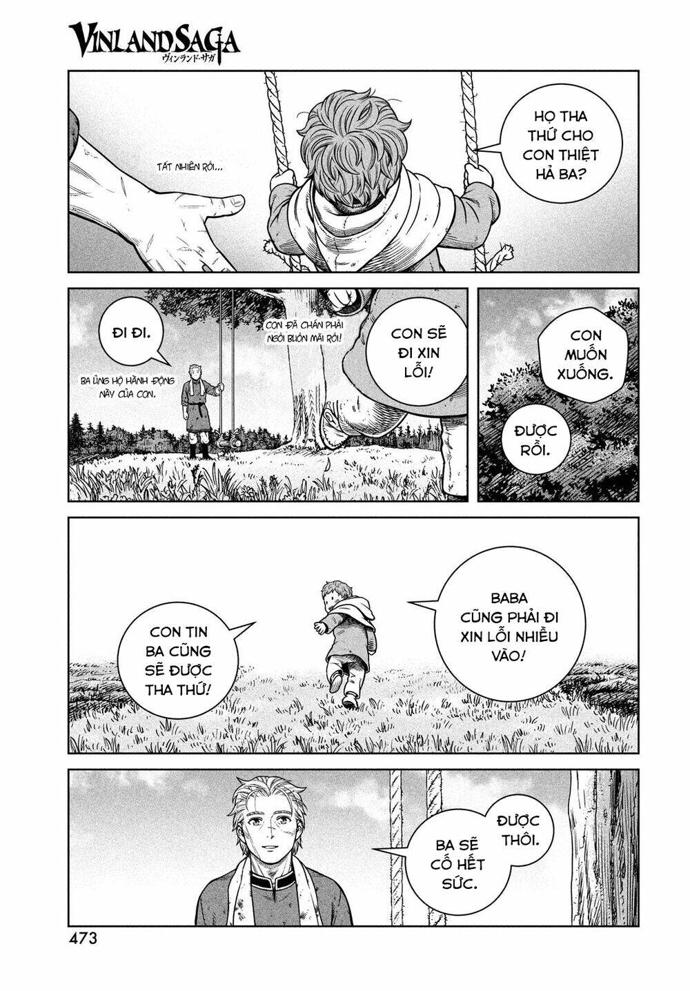 Truyền Thuyết Miền Đất Hứa - Chapter 186 - Page 22