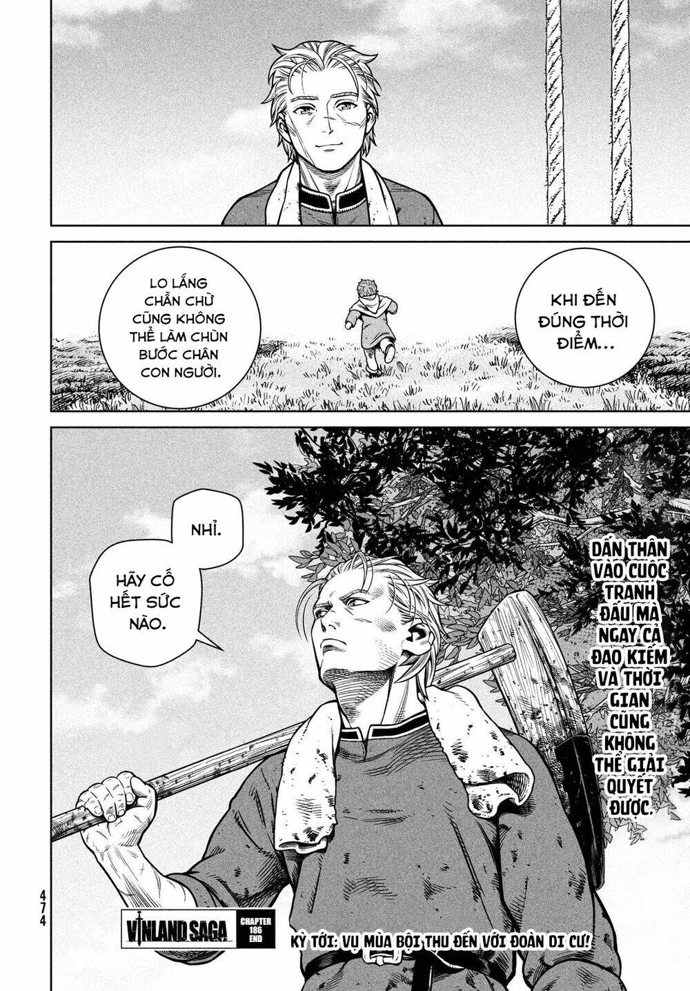 Truyền Thuyết Miền Đất Hứa - Chapter 186 - Page 23