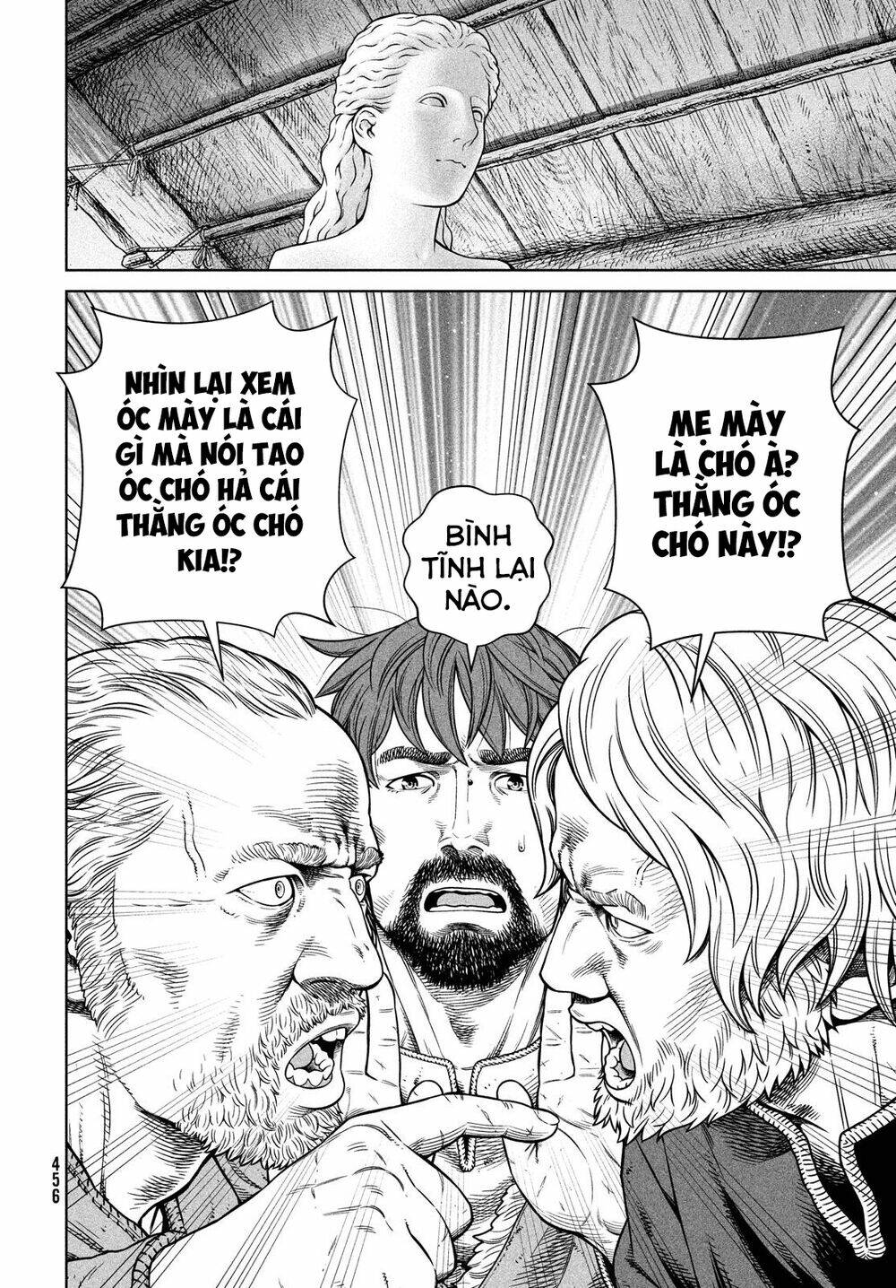 Truyền Thuyết Miền Đất Hứa - Chapter 186 - Page 5