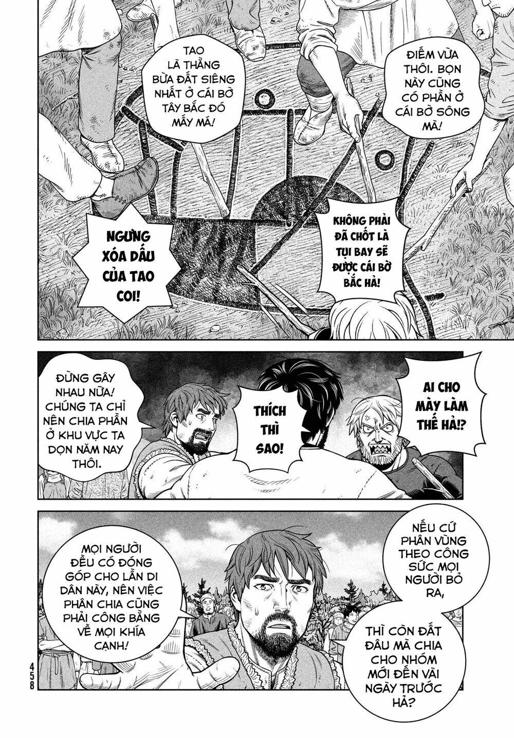 Truyền Thuyết Miền Đất Hứa - Chapter 186 - Page 7