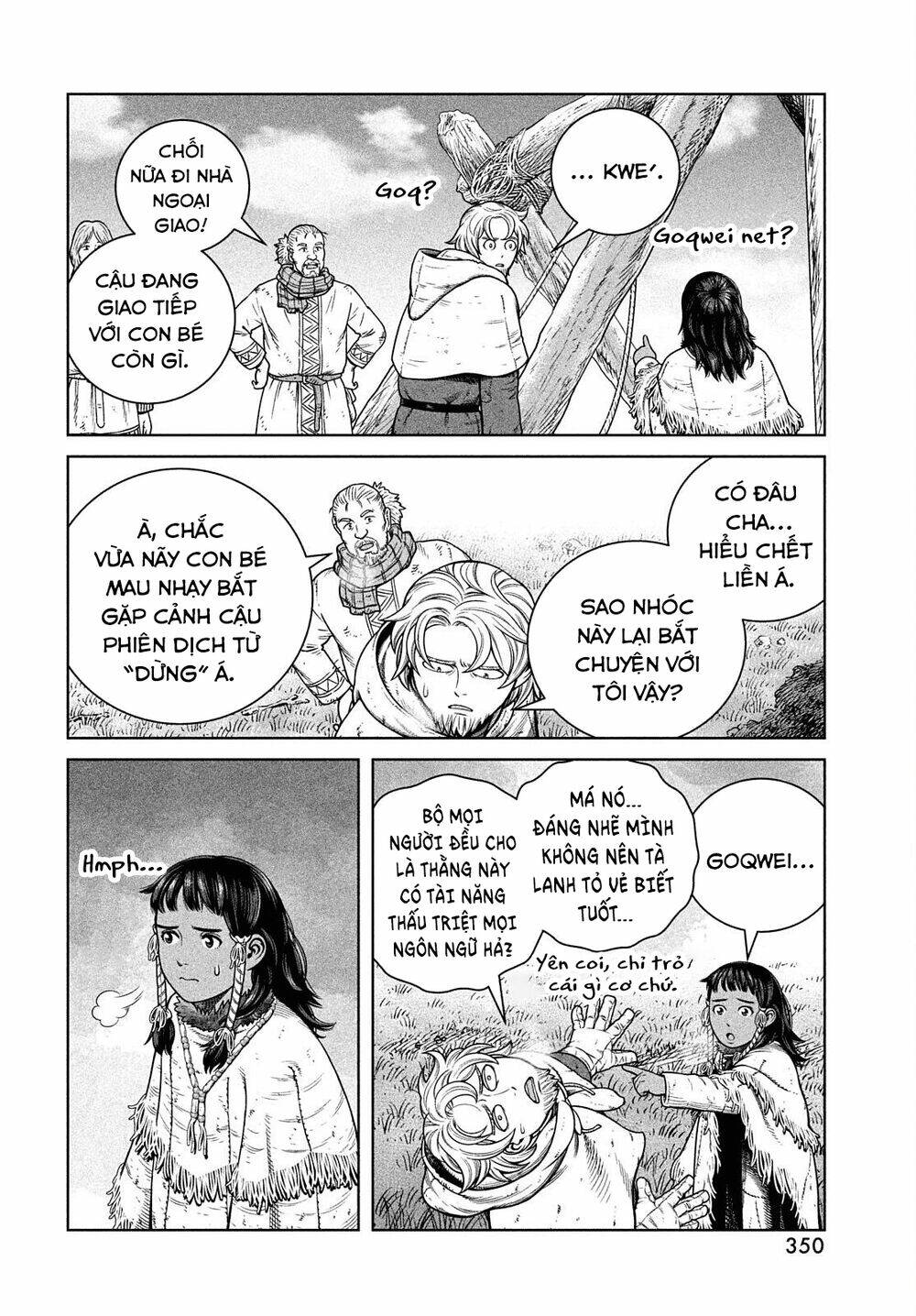 Truyền Thuyết Miền Đất Hứa - Chapter 187 - Page 9