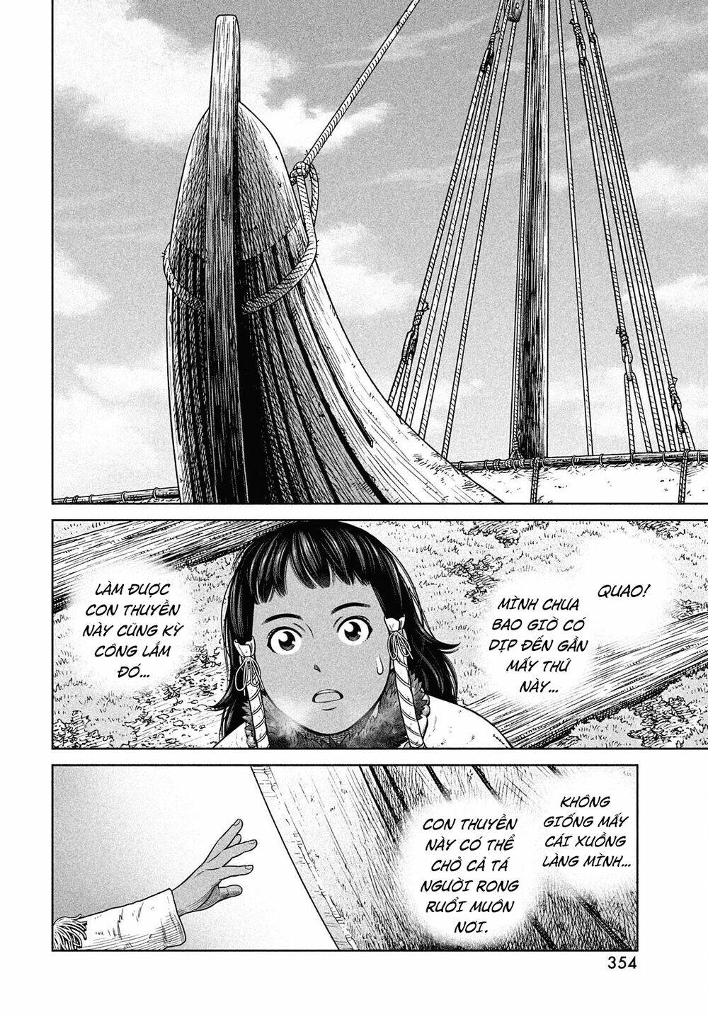 Truyền Thuyết Miền Đất Hứa - Chapter 187 - Page 13