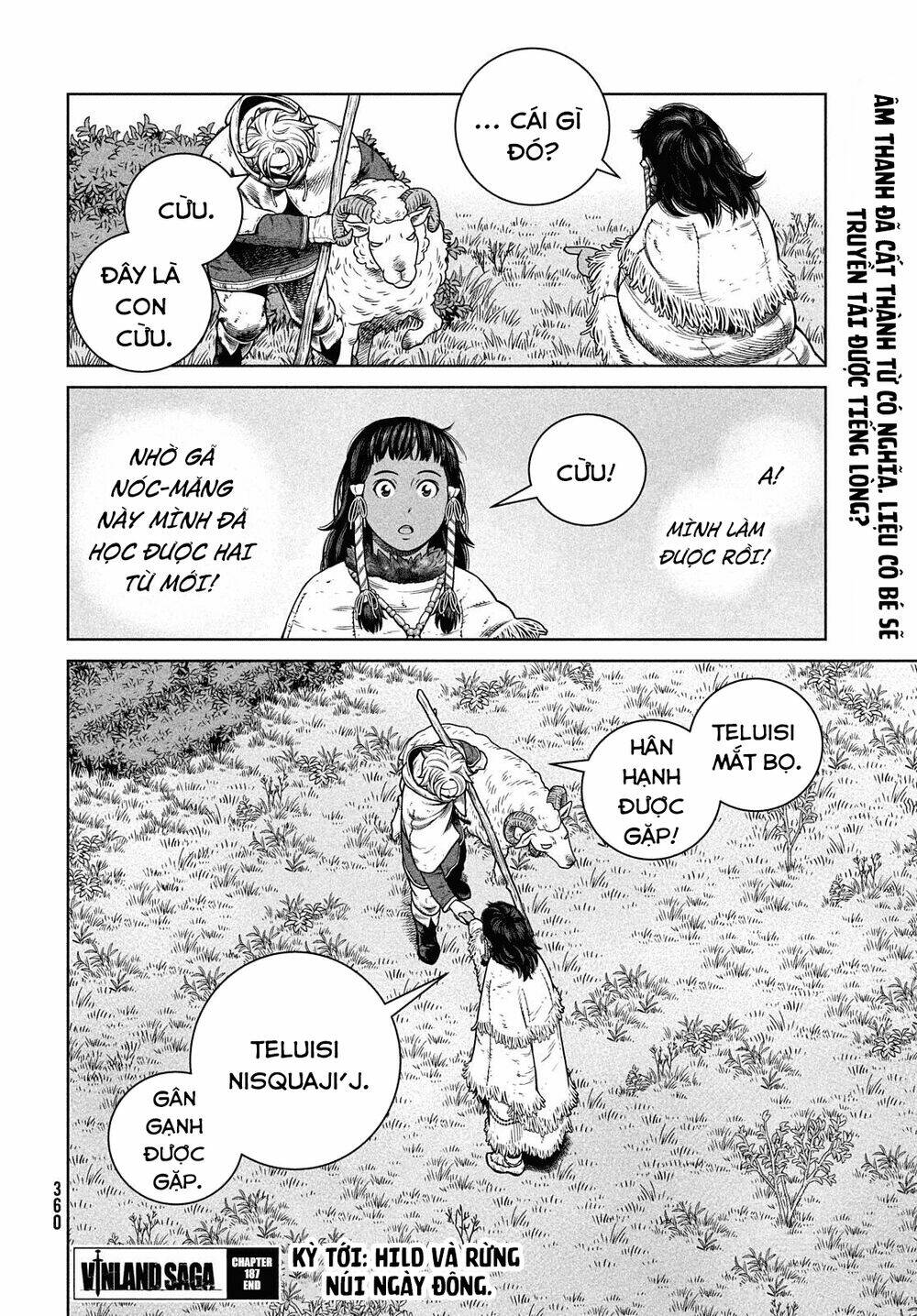 Truyền Thuyết Miền Đất Hứa - Chapter 187 - Page 19