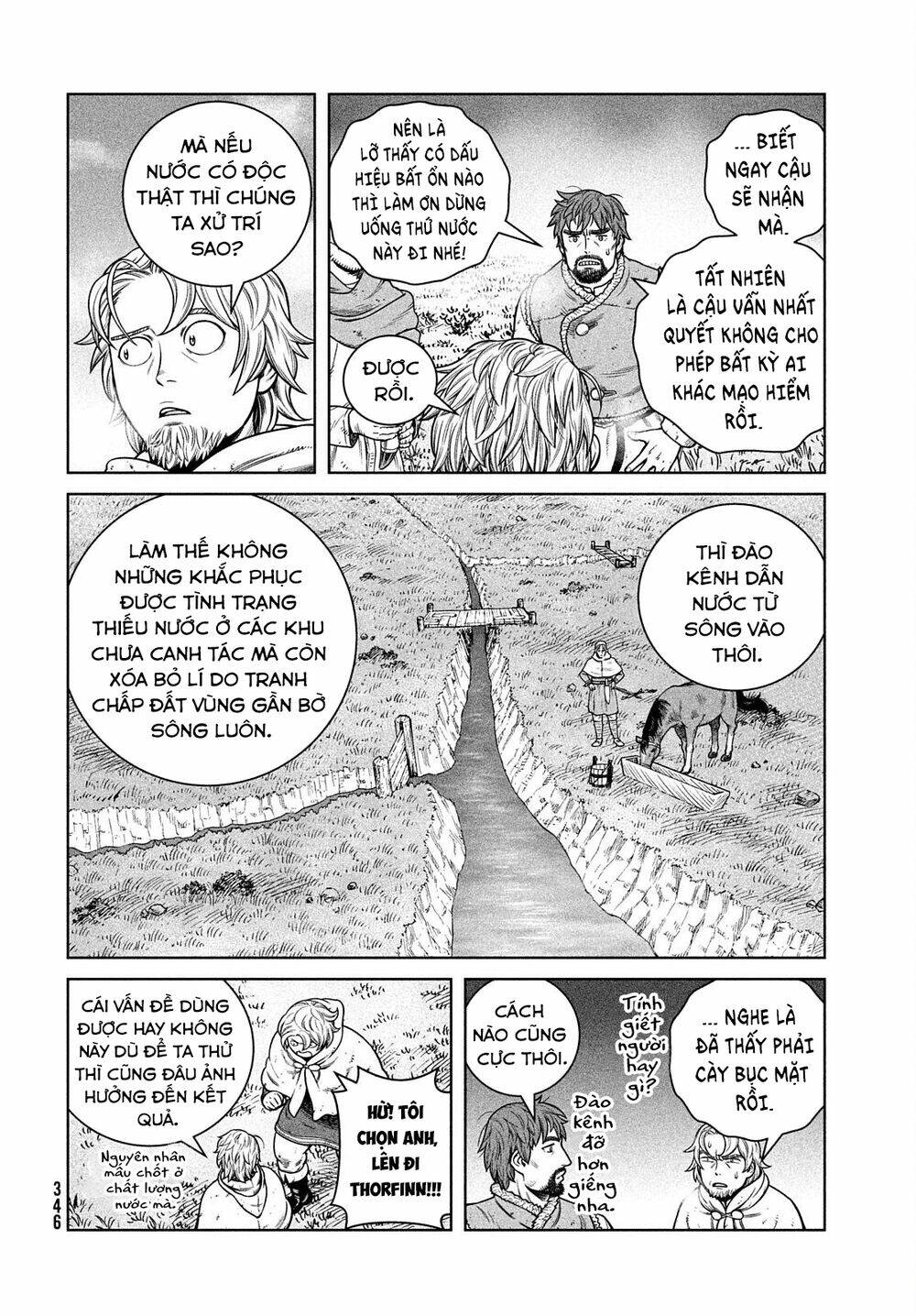 Truyền Thuyết Miền Đất Hứa - Chapter 187 - Page 5