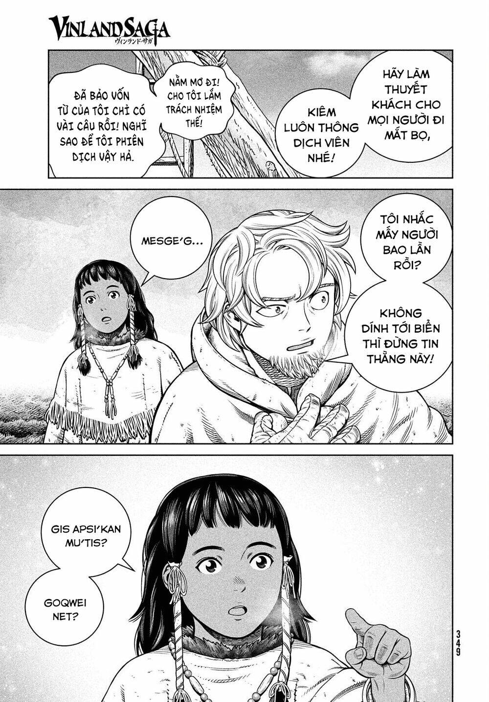 Truyền Thuyết Miền Đất Hứa - Chapter 187 - Page 8