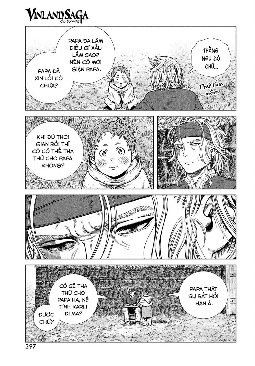 Truyền Thuyết Miền Đất Hứa - Chapter 188 - Page 11