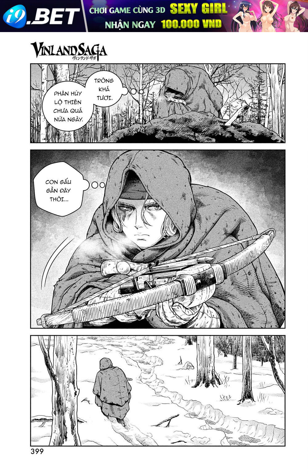 Truyền Thuyết Miền Đất Hứa - Chapter 188 - Page 13