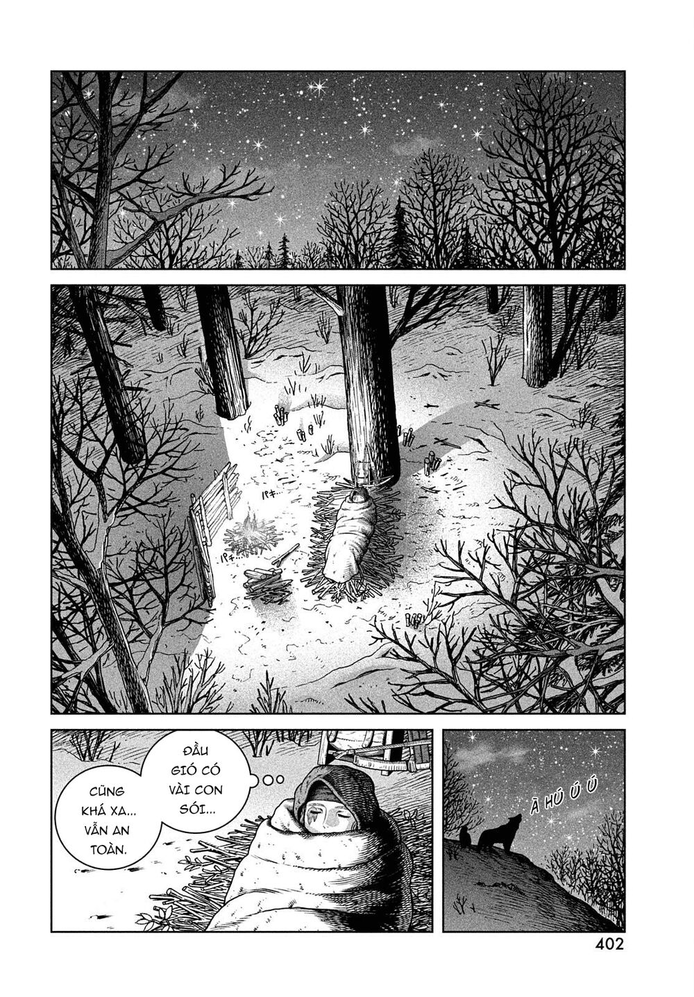 Truyền Thuyết Miền Đất Hứa - Chapter 188 - Page 16
