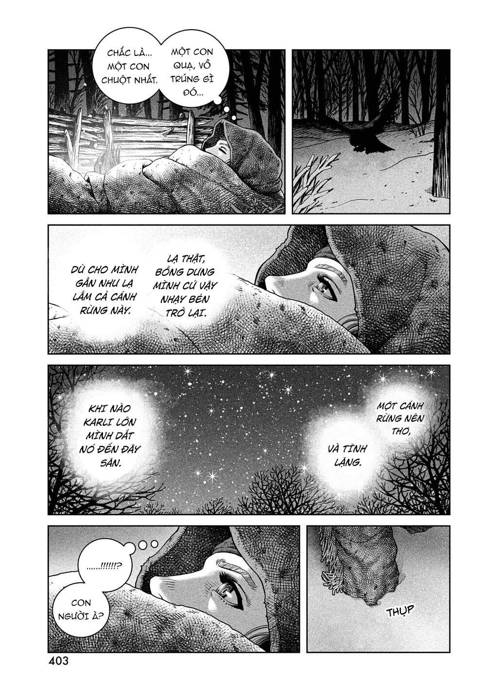 Truyền Thuyết Miền Đất Hứa - Chapter 188 - Page 17