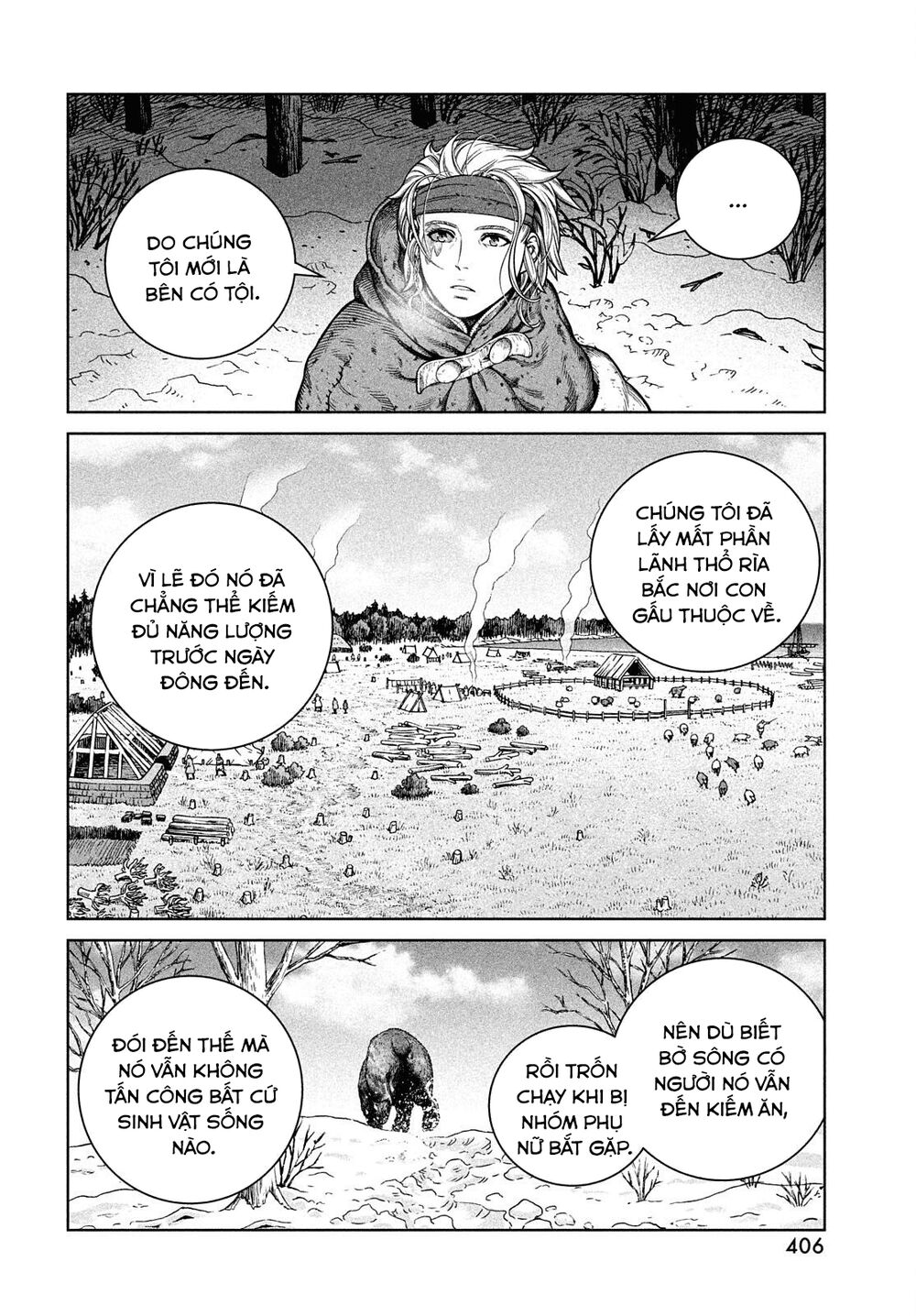 Truyền Thuyết Miền Đất Hứa - Chapter 188 - Page 20