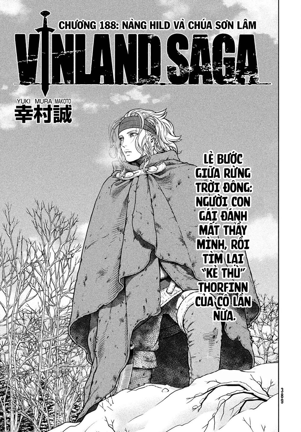 Truyền Thuyết Miền Đất Hứa - Chapter 188 - Page 3