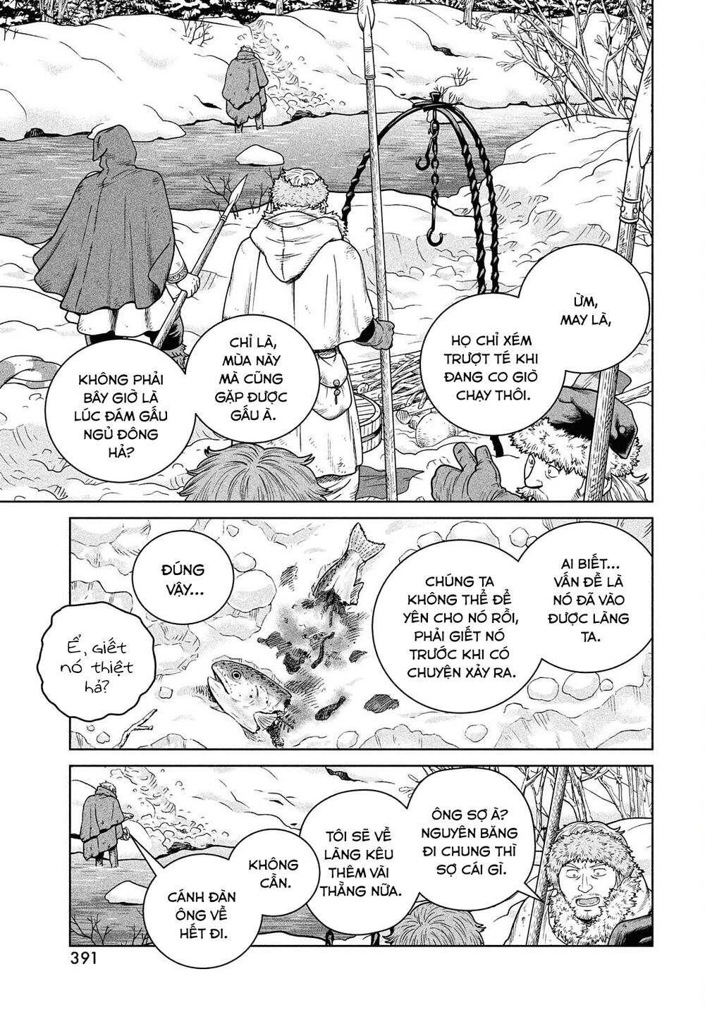 Truyền Thuyết Miền Đất Hứa - Chapter 188 - Page 5