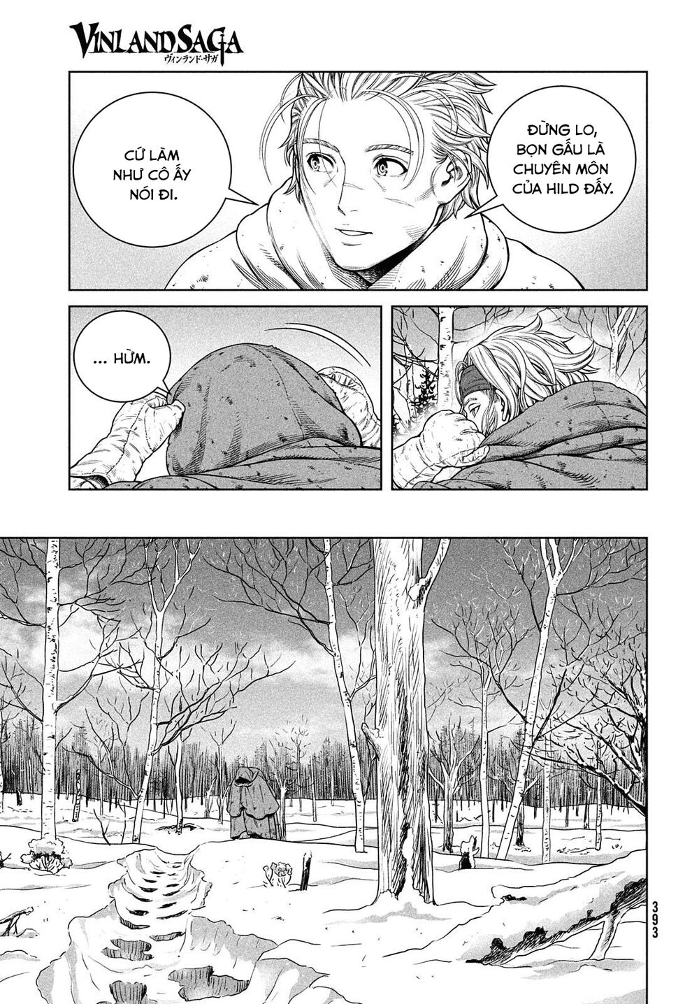 Truyền Thuyết Miền Đất Hứa - Chapter 188 - Page 7