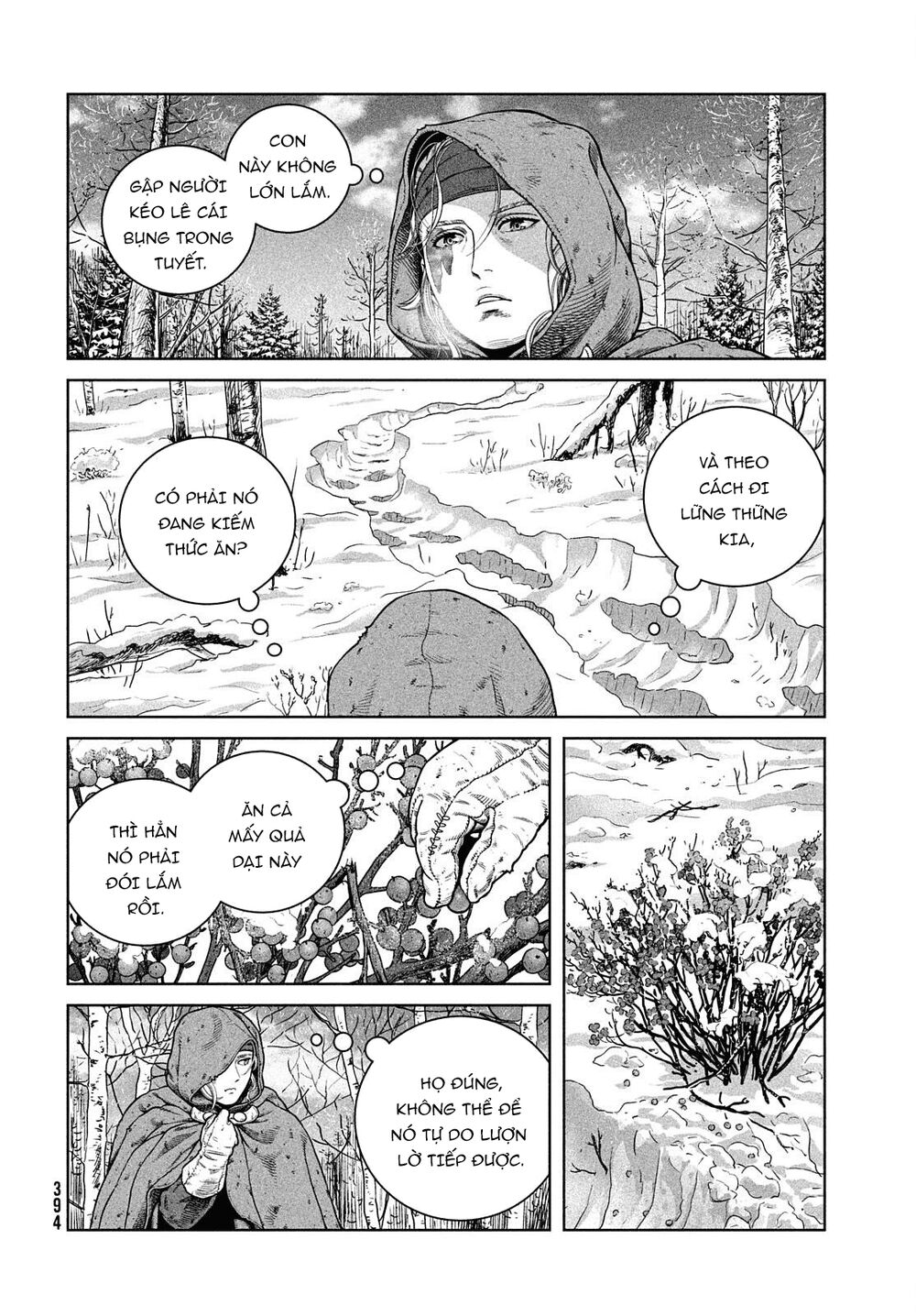 Truyền Thuyết Miền Đất Hứa - Chapter 188 - Page 8