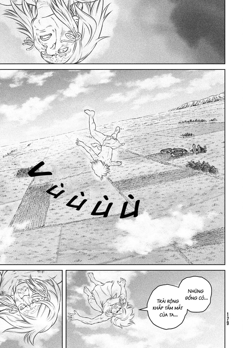 Truyền Thuyết Miền Đất Hứa - Chapter 189 - Page 13