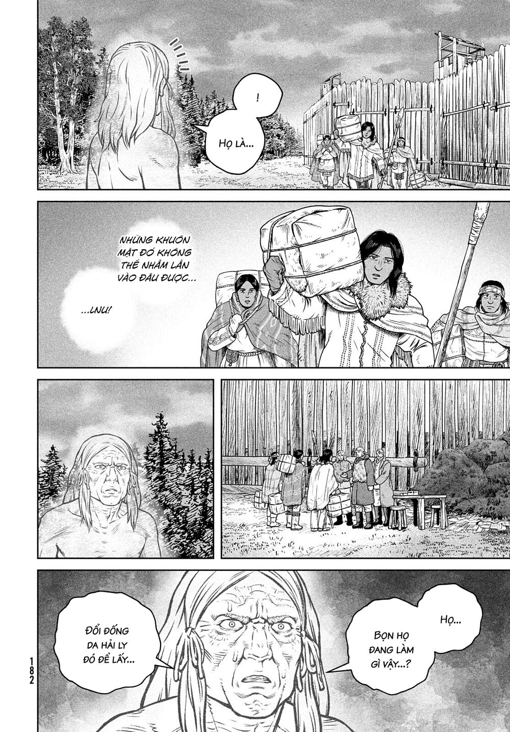 Truyền Thuyết Miền Đất Hứa - Chapter 189 - Page 16