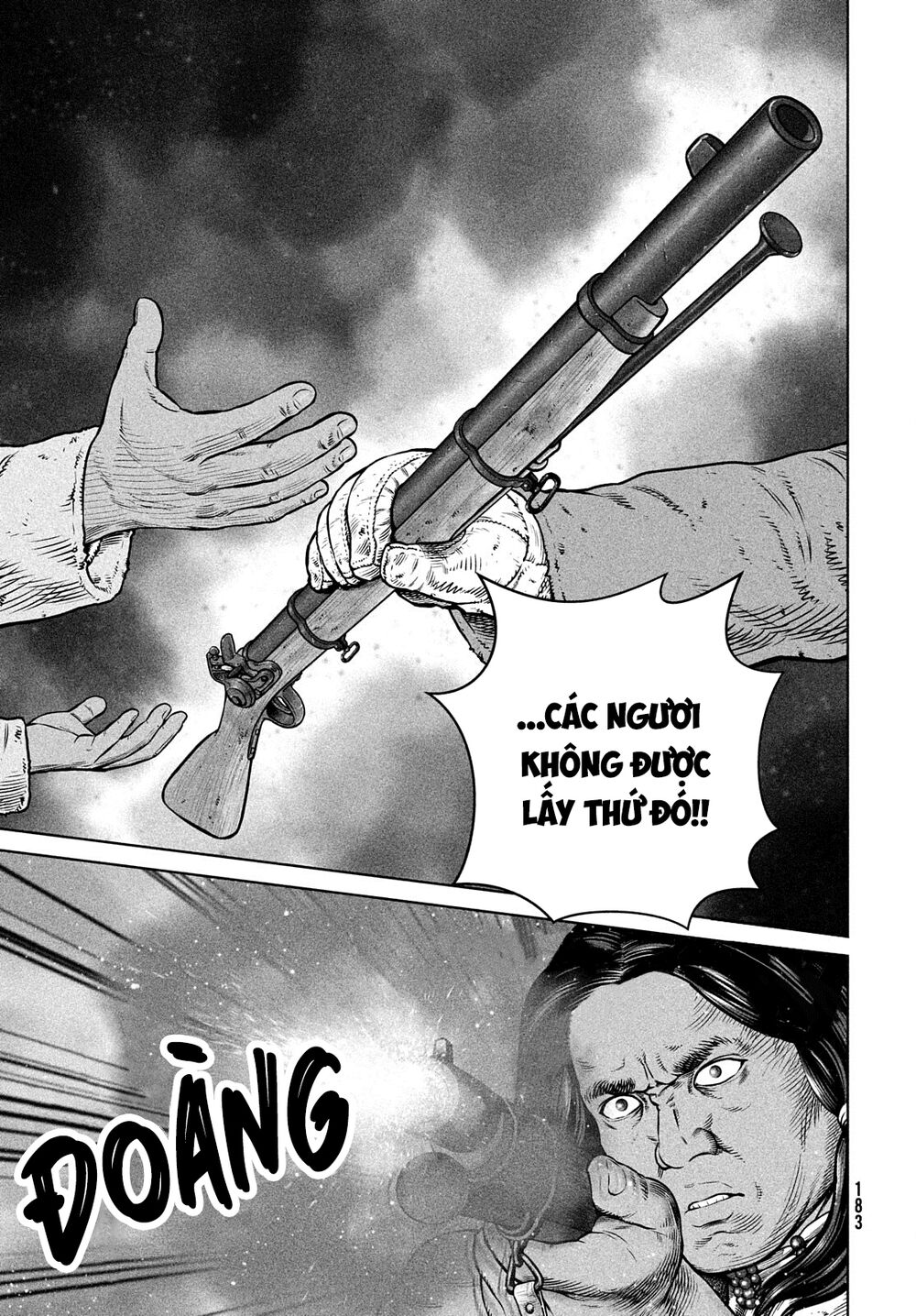 Truyền Thuyết Miền Đất Hứa - Chapter 189 - Page 17