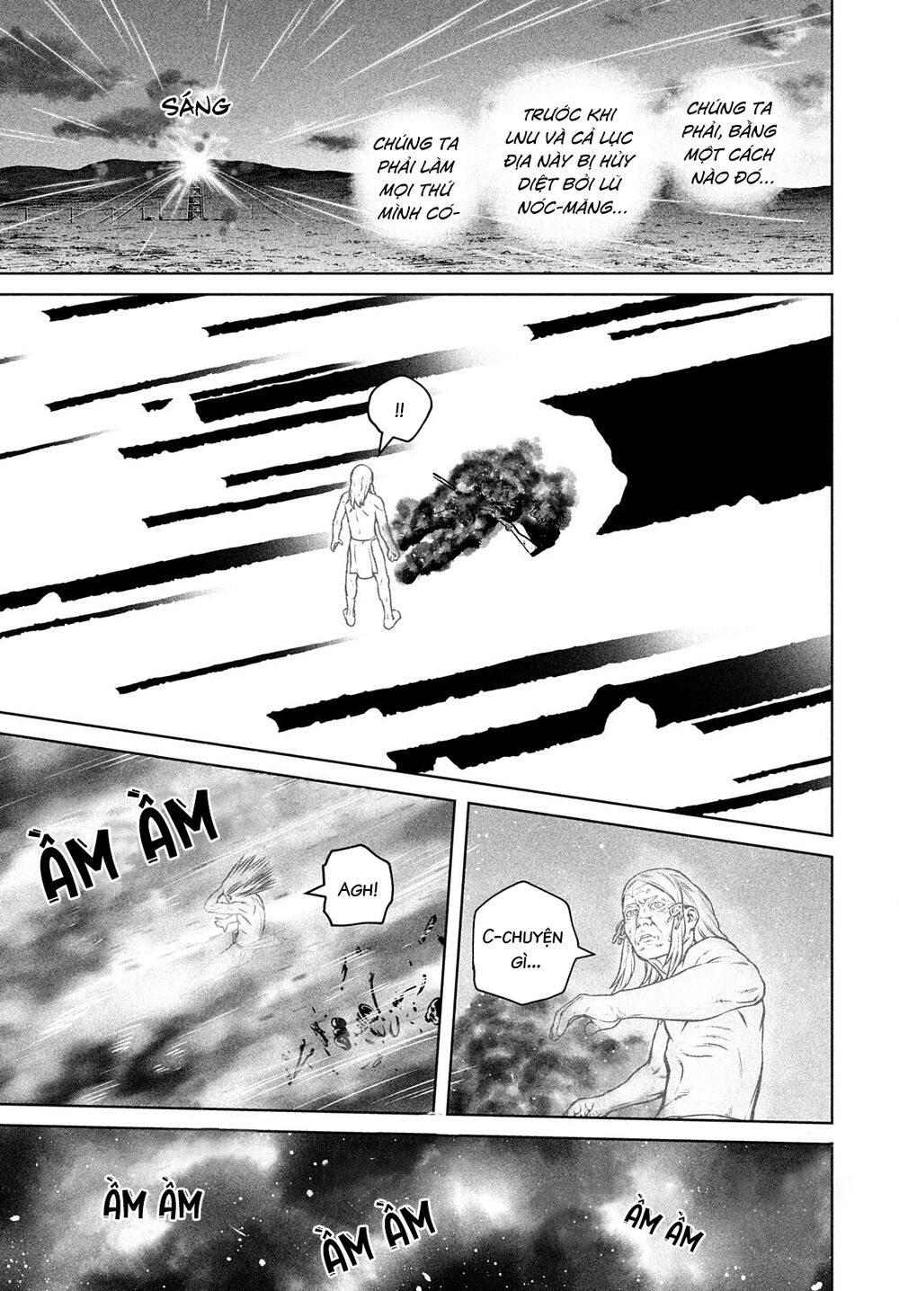 Truyền Thuyết Miền Đất Hứa - Chapter 189 - Page 21