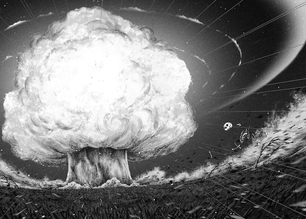 Truyền Thuyết Miền Đất Hứa - Chapter 189 - Page 22